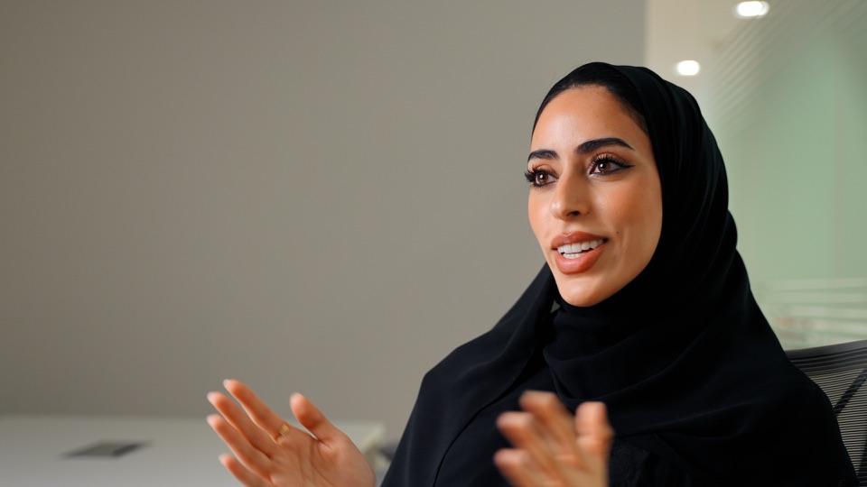 DWTC Day in the Life documentary film with in-house nutritionist