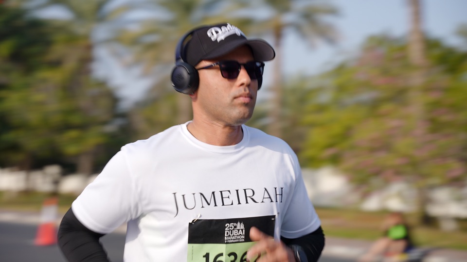 Jumeirah Group Dubai Marathon highlight film